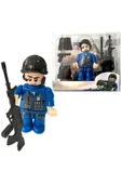 Bayraktar Özel Kuvvetler Mini Aksesuarlı Figür Seti 9 Cm - 2