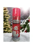 STEEL Kar Spreyi 200 ml Akıcı Kar spreyi  Parti Kar Spreyi - 1