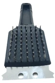 abnturk K-92 Byk Plastik Tel Fırça Kazıma 30cm - 1
