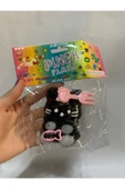abnturk Hello Kıty Desenli Orta Boy Yumuşak Sukuşi Oyuncak Stres jel Sukuşi - 2