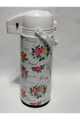 abnturk 1,9 Litre Desenli Termos - 4