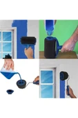 obaoba Damlatmayan Rulo Boya Fırçası Kolay Duvar Tavan Boyama Seti Paint Roller - 6