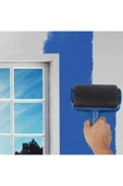 obaoba Damlatmayan Rulo Boya Fırçası Kolay Duvar Tavan Boyama Seti Paint Roller - 5