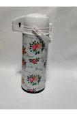 abnturk 1,9 Litre Desenli Termos - 2