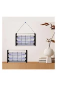 abnturk Elektrikli 20W 41x25cm Uv Işıklı Sivrisinek Öldürücü Kovucu Asmalı Sineksavar Cız Büyük Boy - 2