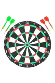 abnturk Dart Seti 28 cm - 3