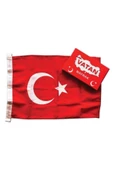 Vatan Bayrak Vatan Bez Bayrak 200x300 Ebat - 1