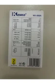 abnturk Mini kapaklı anahtarlıklı cep için hesap makinesi / hesap makinası - 2