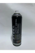 abnturk Metalik Gri Renk Yüksek Kaliteli Akma Yapmaz Sprey Boya 200ml - 2