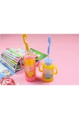 loves's Bebek Biberon Temizleme Fırça Seti Sıcak Su Ile Temizlenir Kolay Pratik Kullanım - 5