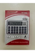 abnturk Mini pratik hesap makinesi / hesap makinası - 1