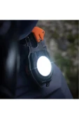 abnturk Ultra Lüks Projektör Fener Flaşör Ve Çok Fonksiyonlu Mini Led Lamba Anahtarlık Usb Şarjlı - 4