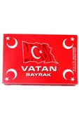 Vatan Bayrak Vatan Bez Bayrak 200x300 Ebat - 2