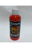 abnturk Kırmızı Renk 250gr Su Bazlı Akrilik Boya Ahşap Strafor tuval Seramik Kağıt Cam Çok Kullanım Amaçlı - 1