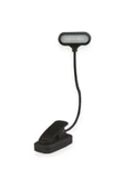 abnturk Av-013 Ledli Kıskaçlı Masa Lambası - 1