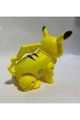 abnturk Işıklı Müzikli Sesli Yürüyen Pikachu Pilli Sevimli Hareketli Eğlenceli Oyuncak Pikachu - 4