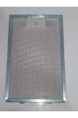 abnturk 205x321mm Ankastre Mutfak Aspiratörü Filtresi 21x32cm Davlumbaz Kartuş Filtre 3 Katmanlı Alüminyum - 2