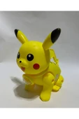 abnturk Işıklı Müzikli Sesli Yürüyen Pikachu Pilli Sevimli Hareketli Eğlenceli Oyuncak Pikachu - 5