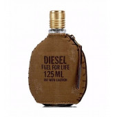 Diesel Fuel For Life Homme EDT 125 ml Erkek Parfümü - 2