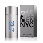 Carolina Herrera 212 Men Nyc Edt 100 ml - 1