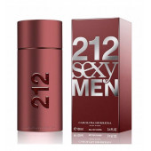 Carolina Herrera 212 Sexy Men EDT 100 ml - 1
