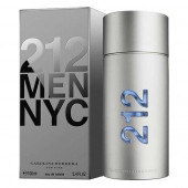 Carolina Herrera 212 Men EDT 100 ml - 1
