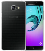 Samsung Galaxy A7 2016 (SM-A710) Slim Cover Kılıf, Şeffaf EF-AA710CTEGWW - 3