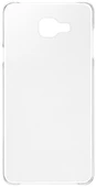 Samsung Galaxy A7 2016 (SM-A710) Slim Cover Kılıf, Şeffaf EF-AA710CTEGWW - 1