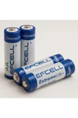 abnturk Yeni Nesil Şarj Edilebilir Kalem Pil AA 1100 mAh 1000 Defaya Kadar Şarj Edilebilir 1.2V - 1