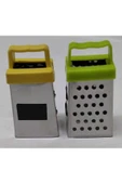 abnturk Mıknantslı Mini Sarımsak Rendesi Metal - 1