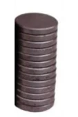 abnturk 10 Adet 17 Mm Yuvarlak Standart Mıknatıs - 2
