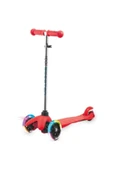 abnturk Kaymaz Taban Ayarlanabilir Çocuk Scooter - 1