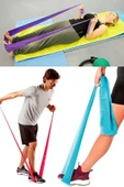 abnturk Pilates Bandı - Sc41692 - 2