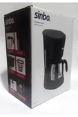 İstoç Türk Sinbo Scm 2953 Filtre Kahve Makinesi 1.2l Cam Kahve Haznesi - 3