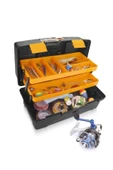 abnturk 17? Raflı Takım Çantası 410x230x190h Mmasr-2052 - 1