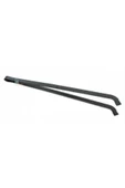 abnturk Orta Boy 32cm Dövme Çelik Soba Mangal Şömine Maşası Paslanmaz - 2