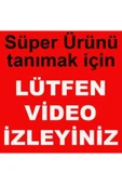 abnturk 5li Tornado To4120,to4125,to4210,to5120 Elyaf Bez Toz Torbası - 3