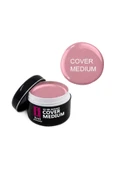 İVVİ İvvi Professional Protez Tırnak Jeli 50 ml Builder Jel Cover Medium - 1