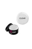 abnturk Ivvi Professional Protez Tırnak Jeli 15 Ml Builder Jel Clear Şeffaf - 1