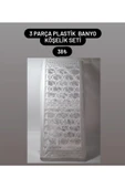 abnturk Zambak Banyo Köşeliği - 1