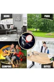 DİMAHOME **(1ADET)** Prınco Şarjlı Sinek Raketi| New Year - 4