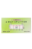 abnturk Kaliteli Ve Güvenli Orijinal 1/6 5-2500 Splitter - 1