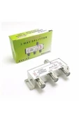 abnturk Kaliteli Ve Güvenli Orijinal 1/3 Splitter 5-2500 Mhz - 1