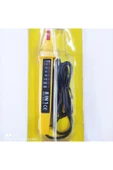 abnturk 190 Mm Elektrik Voltaj Dedektörü Voltaj Kontrol Kalemi Ölçüm Aleti 8 In 1 - 1