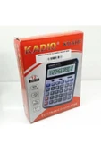kadio Büyük Boy Masaüstü Hesap Makinesi 12 Haneli KD-6118 - 3