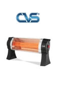 CVS Dn 3033 Masa Altı 3 Çubuk Isıtıcı - 3