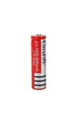 abnturk 1 Adet Şarjlı Pil 18650 3.7v 4800 Mah Şarj Edilebilir Pil El Feneri Pili - 1