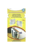abnturk Her Kalorifere Takılan 60cm Çamaşır Askısı 5 Telli Portatif Kalorifer Tipi Hızlı Çamaşır Kurutmalığı - 6