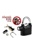 abnturk 110db Hem Alarm Hem Kilit Bir Arada - 1