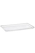 abnturk 4 Adet 33x12cm Dünyanın En Sağlam Şeffaf Tepsisi Kırılmaz Ev-pastahane-otel Vip Kalite En Şık Sunum - 1